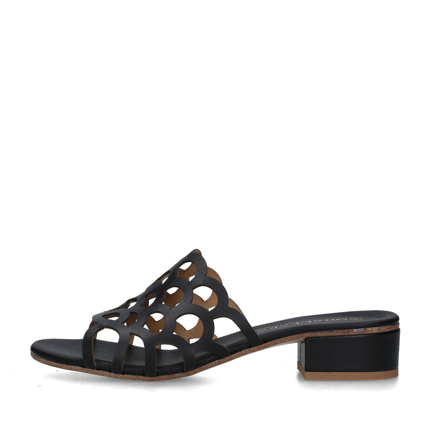 CIABATTE P-ELCHE DONNA NERO