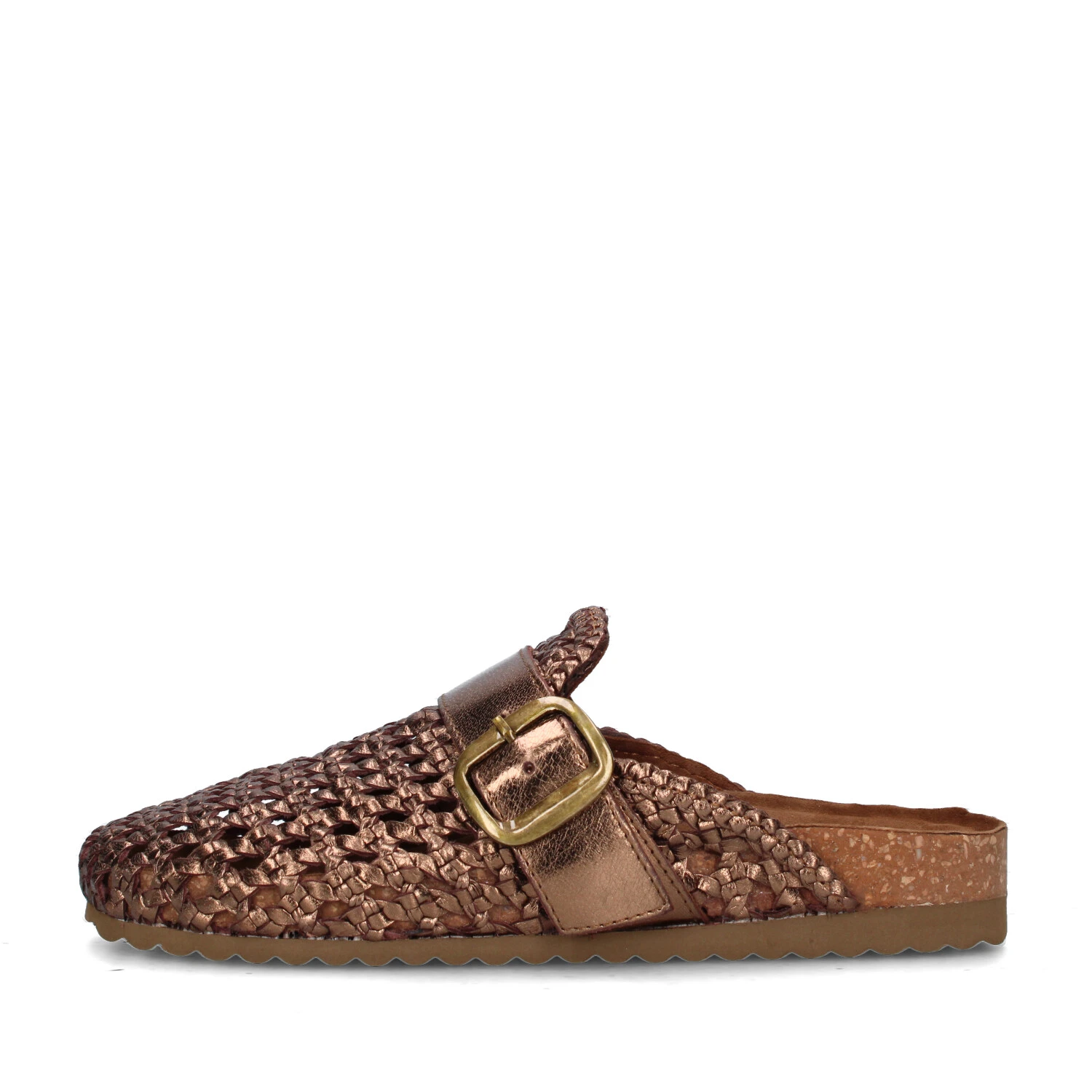 SABOT 3947K-BIRKY DONNA BRONZO