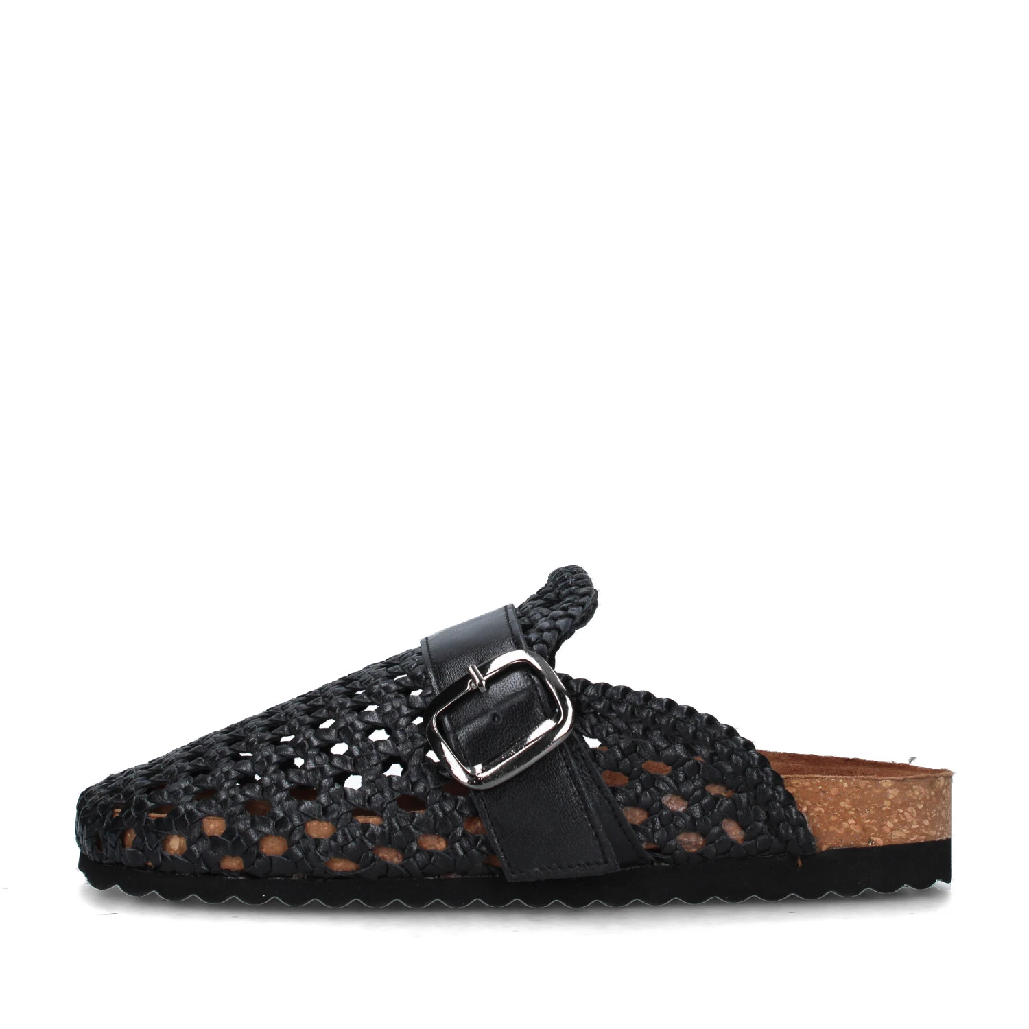 SABOT 3947K-BIRKY DONNA NERO