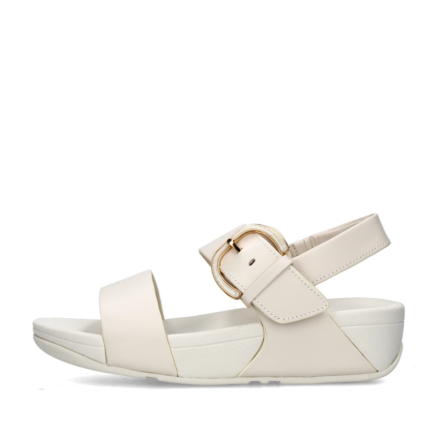 SANDALI CON ZEPPA JE7-A99 DONNA BEIGE