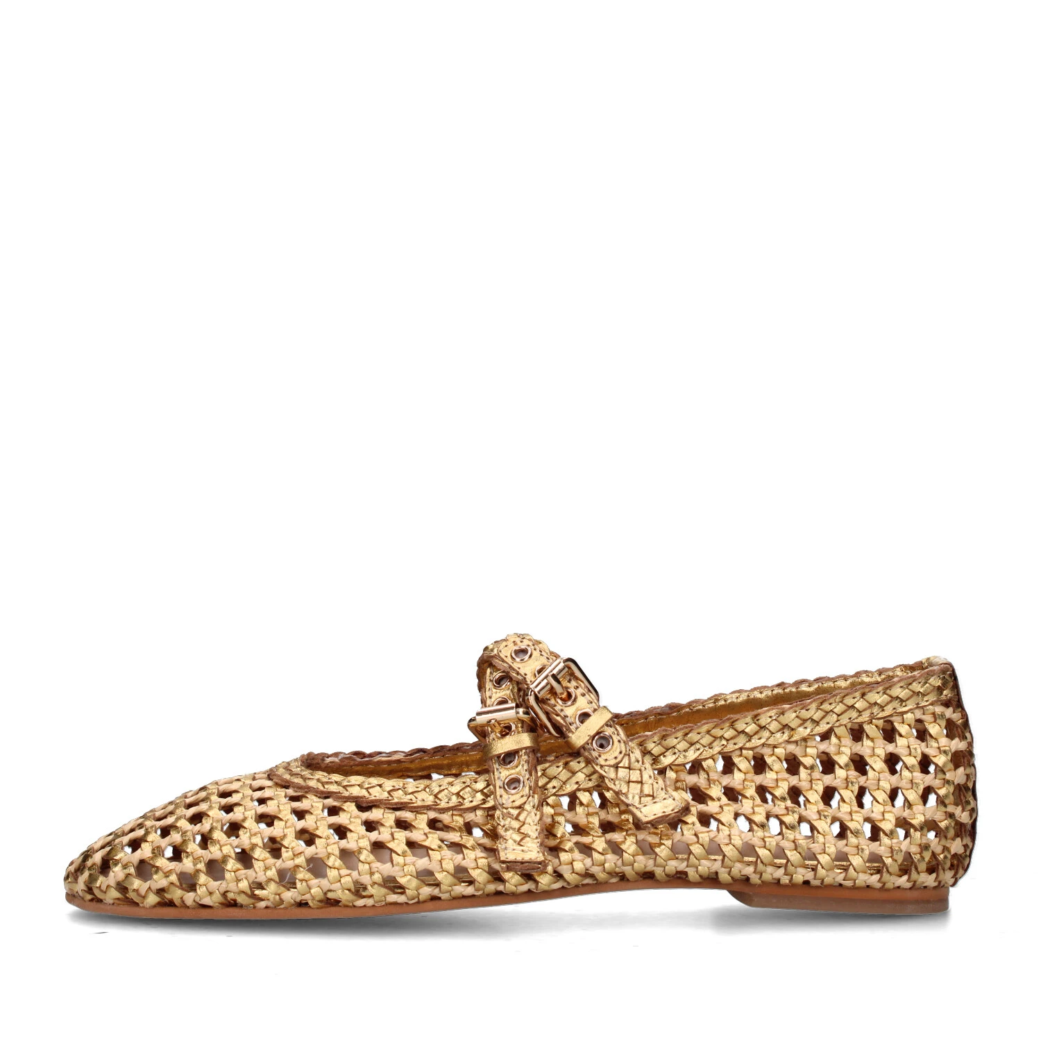 BALLERINE D47001 DONNA ORO