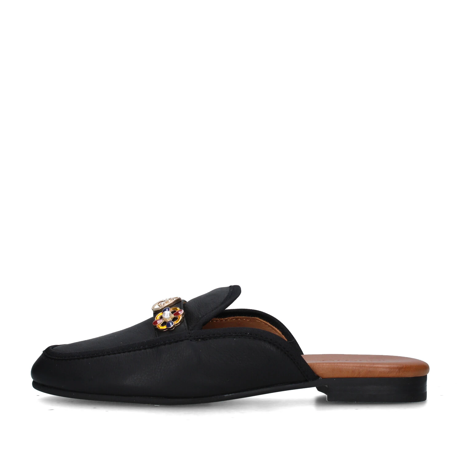 SABOT C06011DONNA NERO