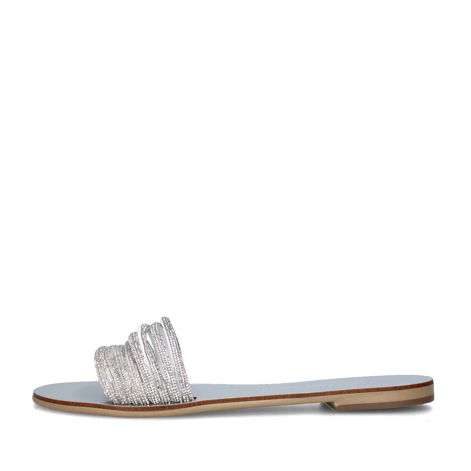 CIABATTE 4-TCM DONNA ARGENTO