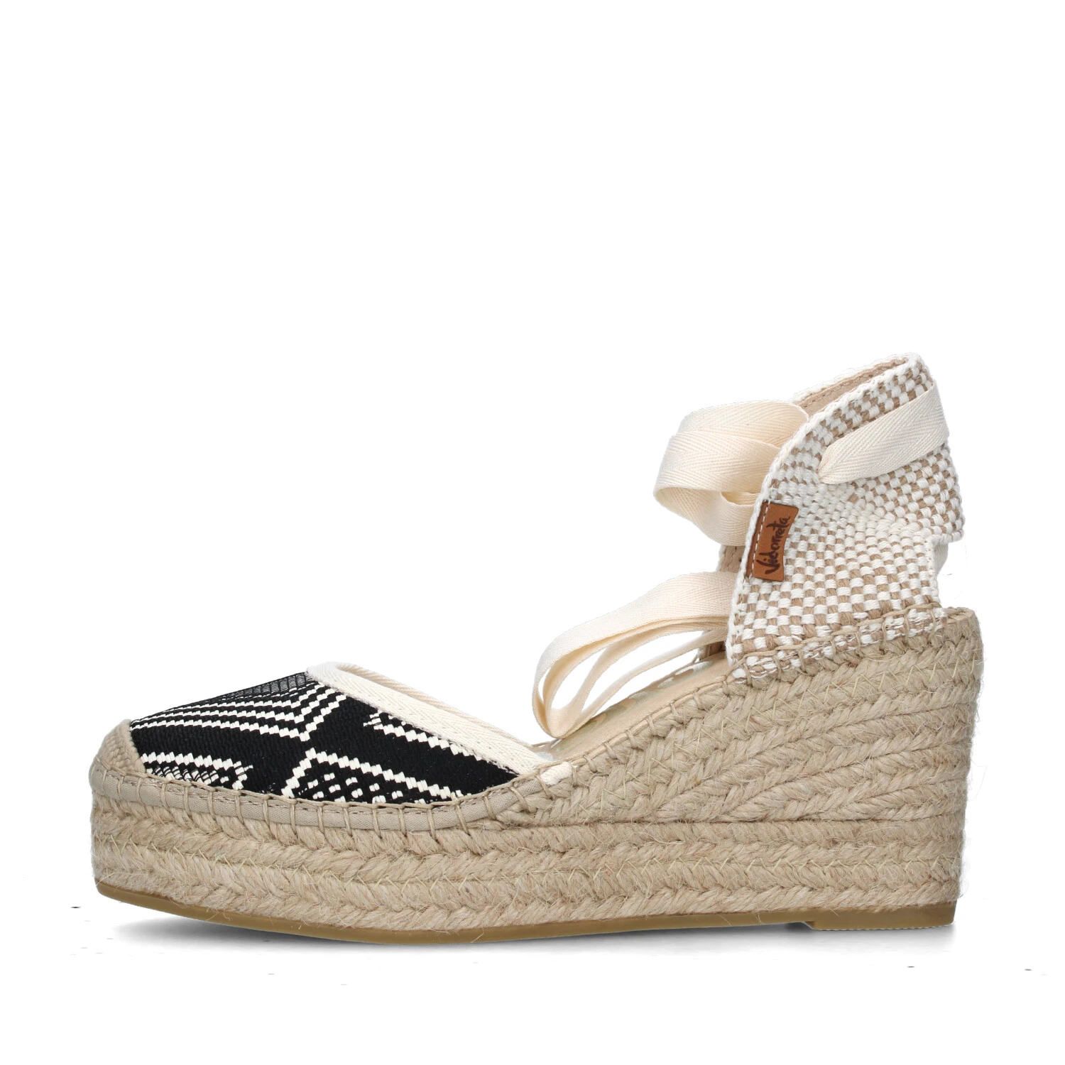 ESPADRILLAS 11700 DONNA BIANCO