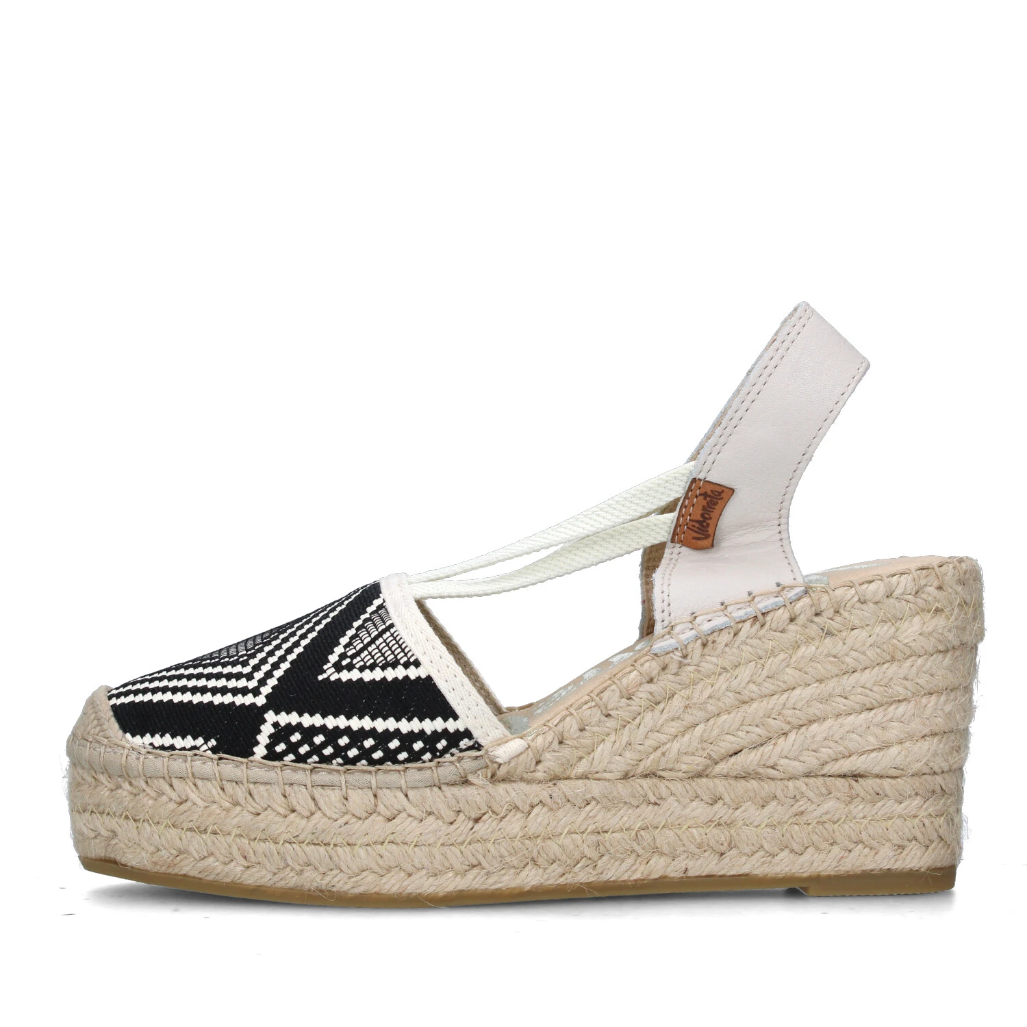ESPADRILLAS 18400 DONNA BIANCO
