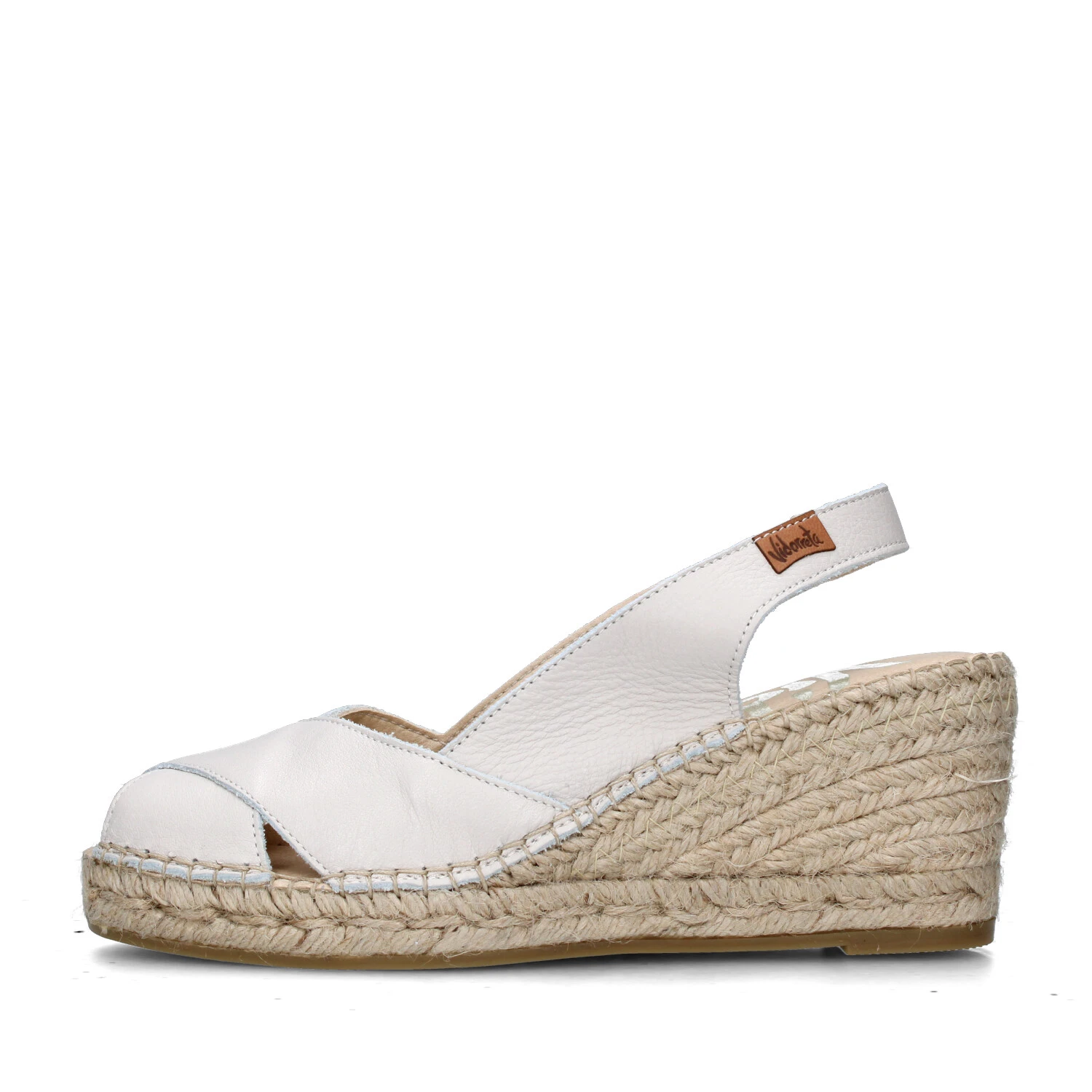 ESPADRILLAS 10900 DONNA BEIGE