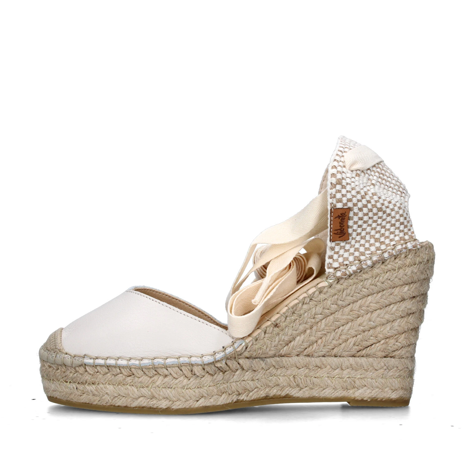 ESPADRILLAS 14200 DONNA BEIGE
