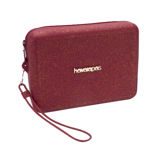 POCHETTE 4147274 DONNA BORDEAUX