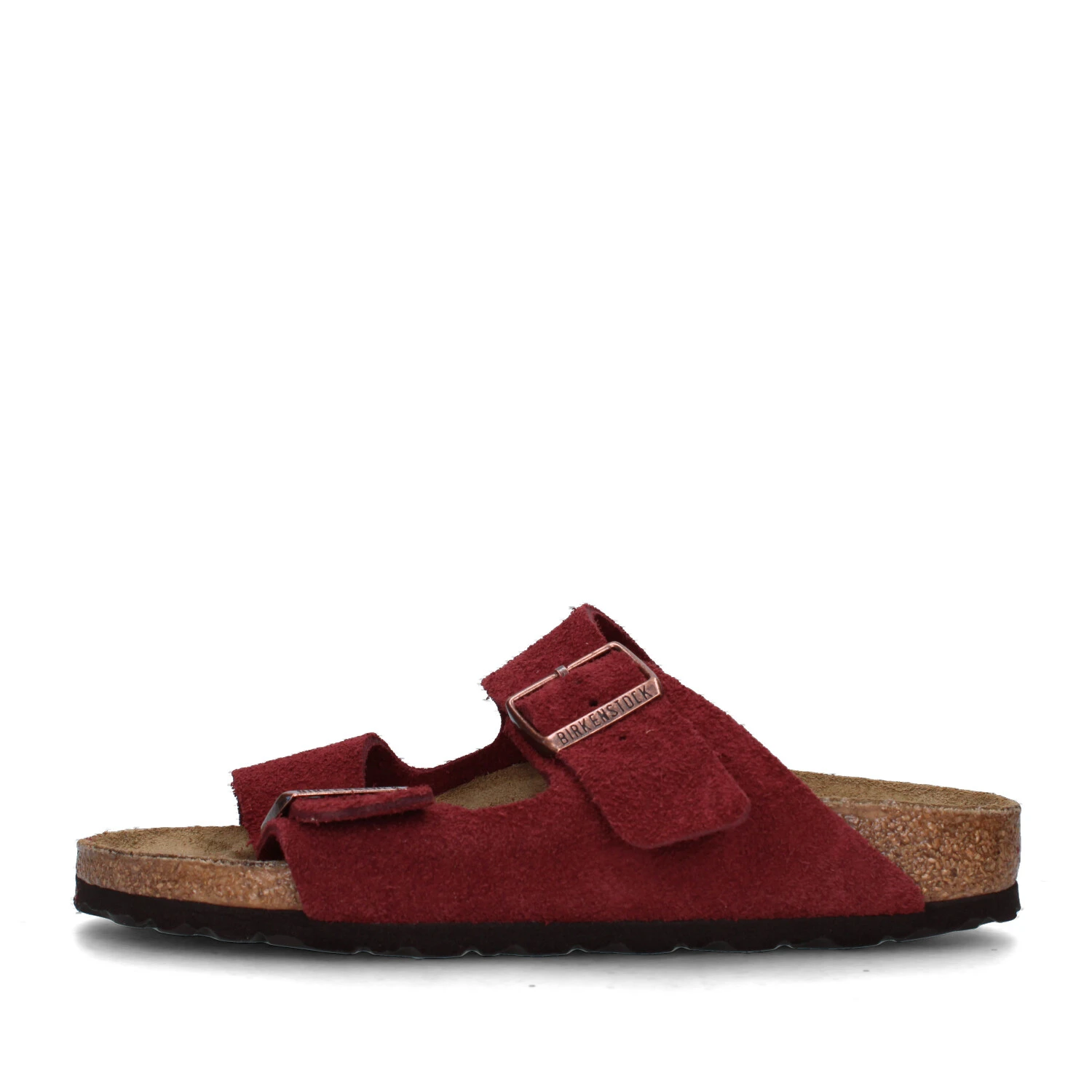 CIABATTE 1028331 ARIZONA DONNA BORDEAUX