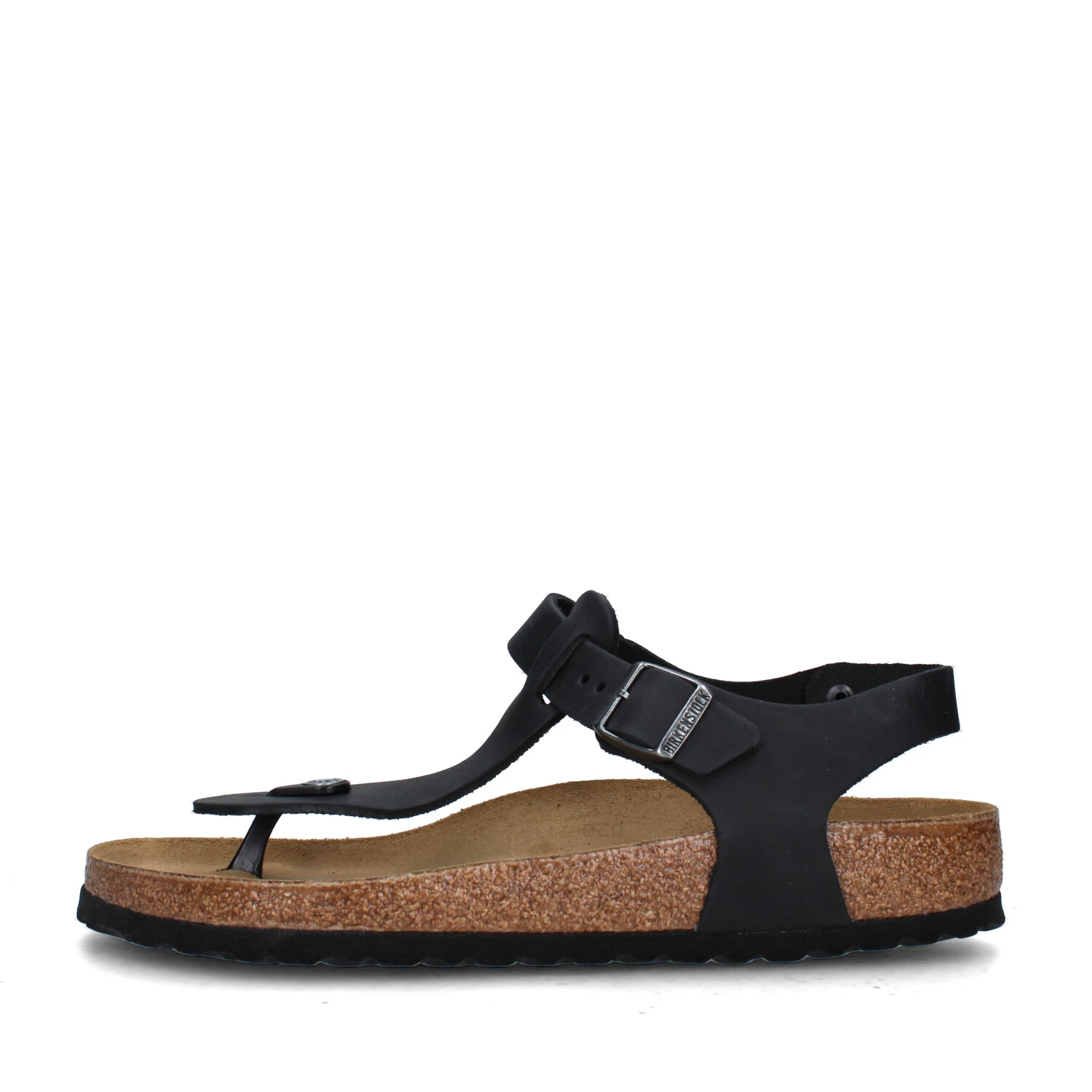 SANDALI BASSI 147111 KAIRO UNISEX ADULTO NERO