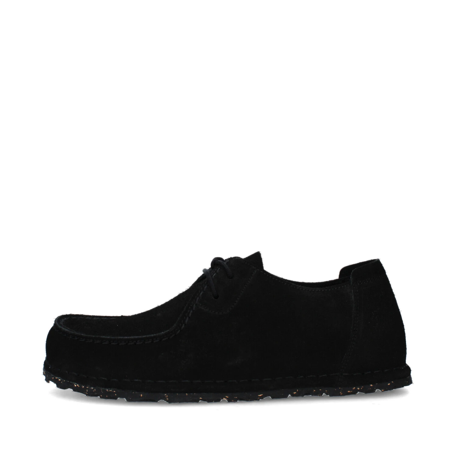 MOCASSINI UTTI LACE 1028597 UOMO NERO