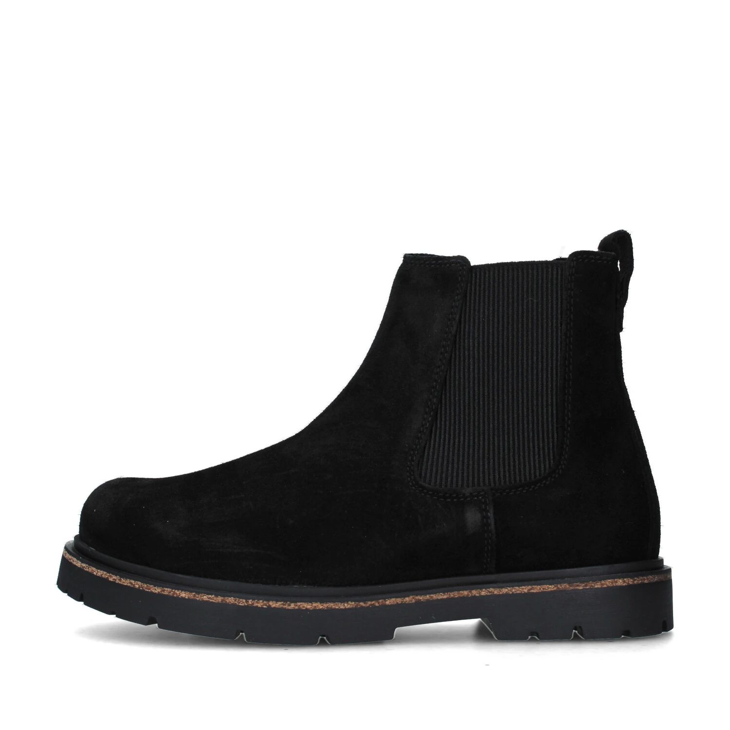 STIVALETTI 1028138 UOMO NERO