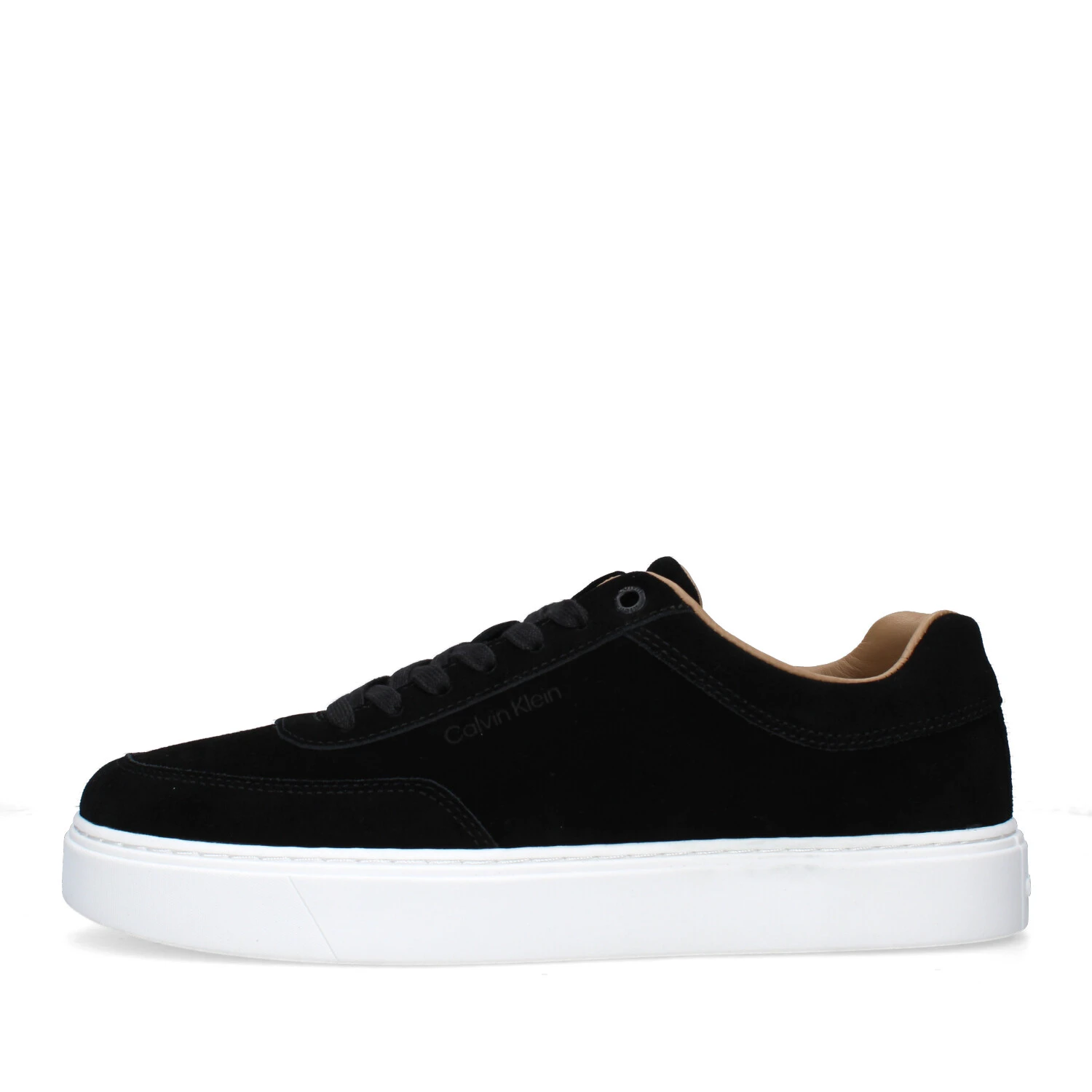 SNEAKERS BASSE HM0HM01880 CLEAN CUP UOMO NERO