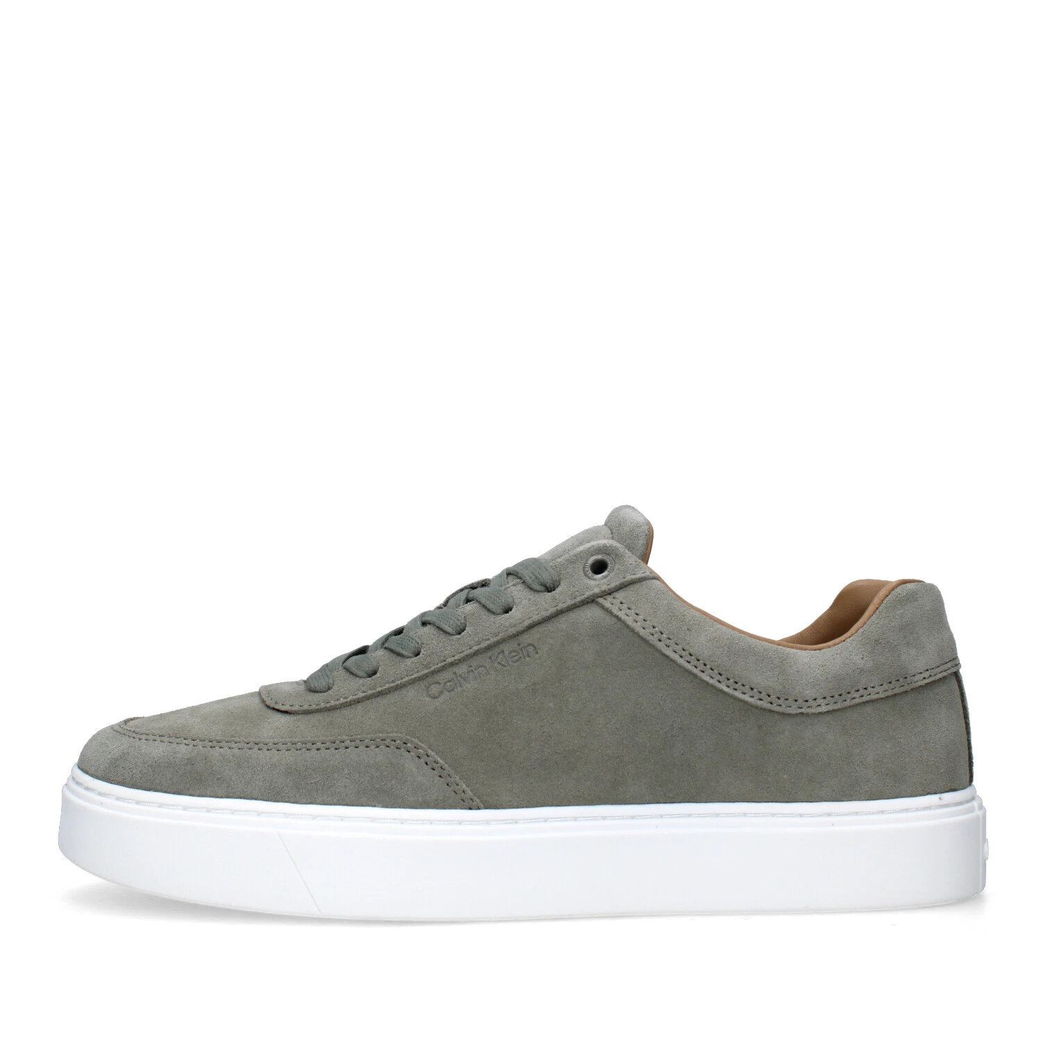 SNEAKERS BASSE HM0HM01880 CLEAN CUP UOMO GRIGIO
