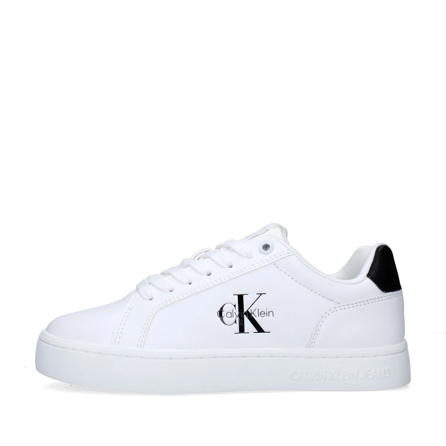 SNEAKERS YW0YW01902 DONNA BIANCO