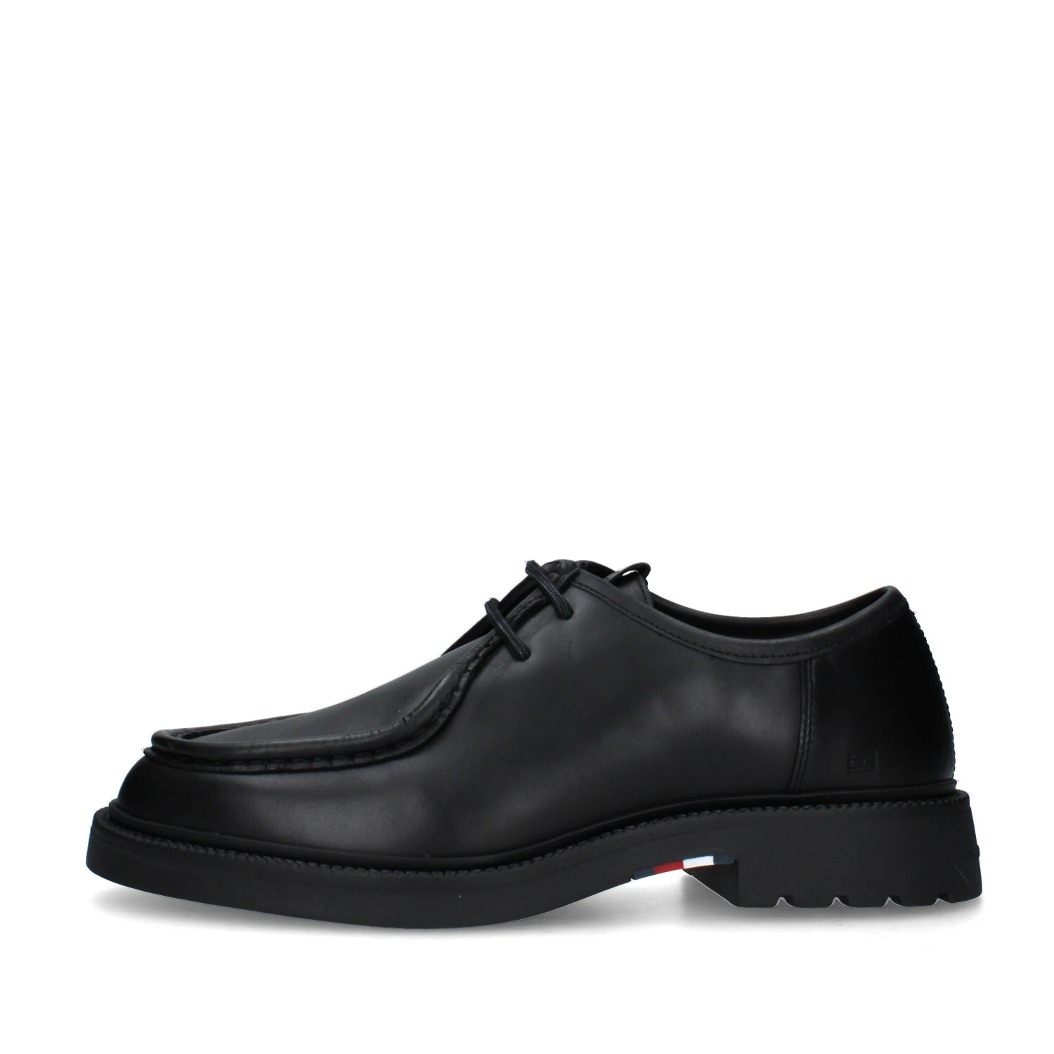 SCARPE CON LACCI FM0FM05588 UOMO NERO