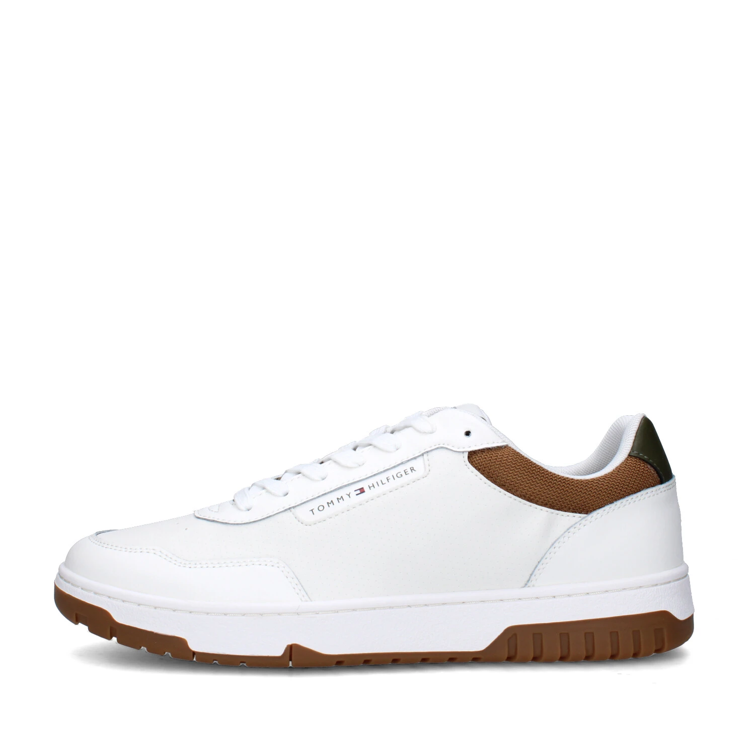 SNEAKERS FM0FM05629 UOMO ECRU