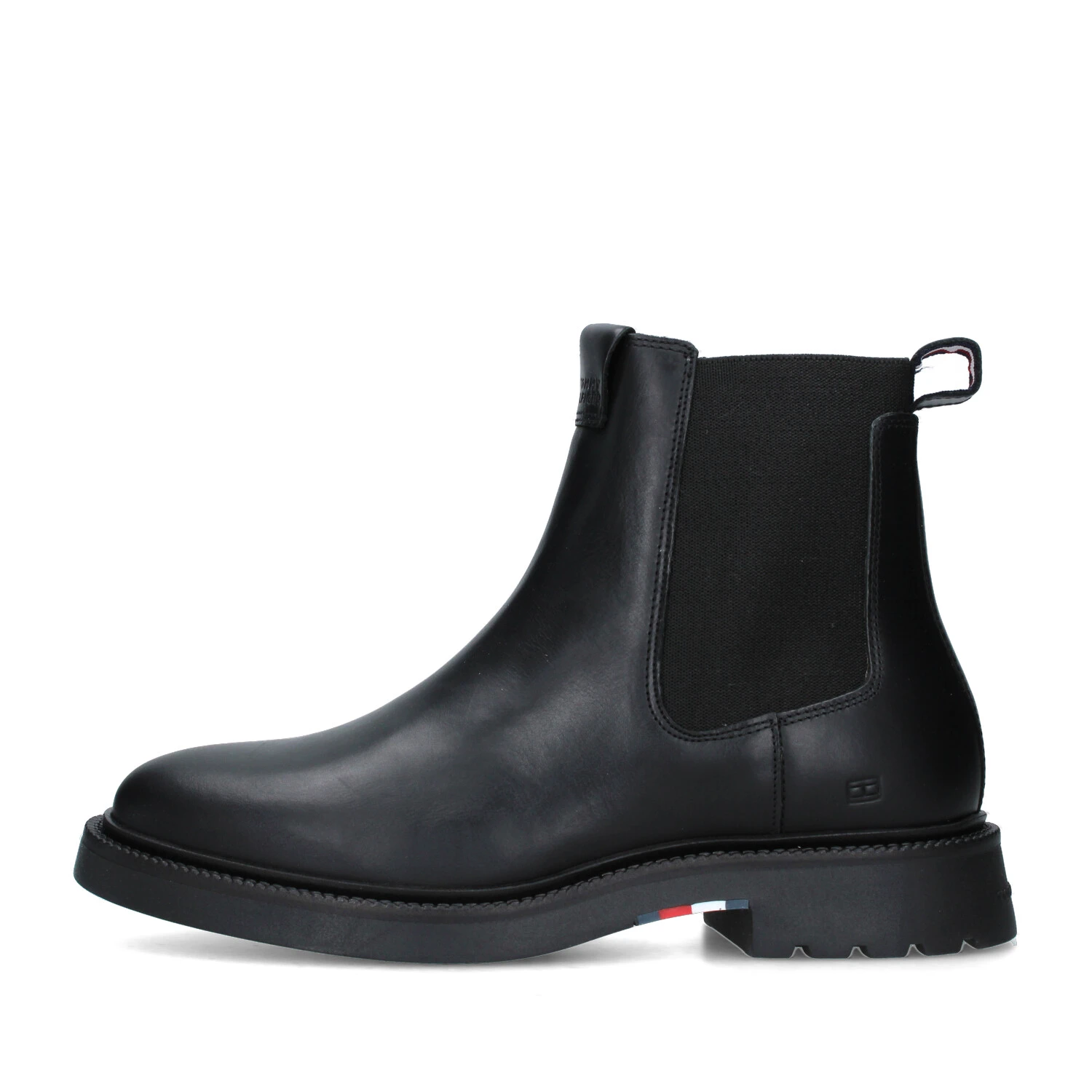 STIVALETTI FM0FM05591 UOMO NERO