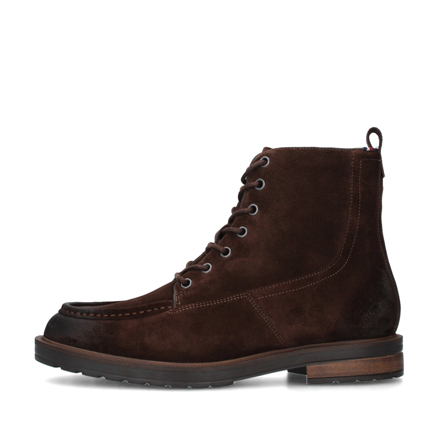 STIVALETTI FM0FM05599 UOMO MARRONE