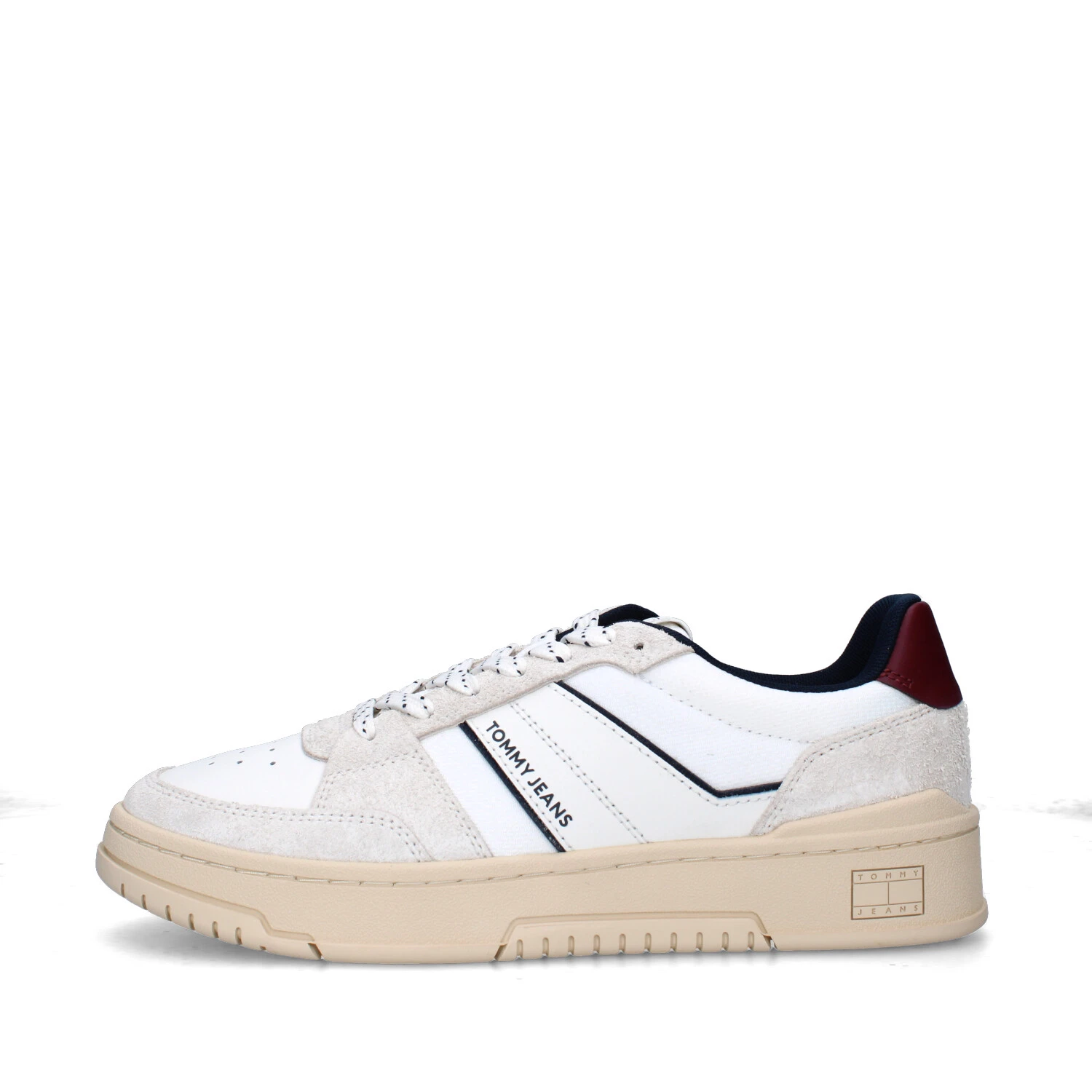 SNEAKERS EM0EM01669 UOMO BIANCO