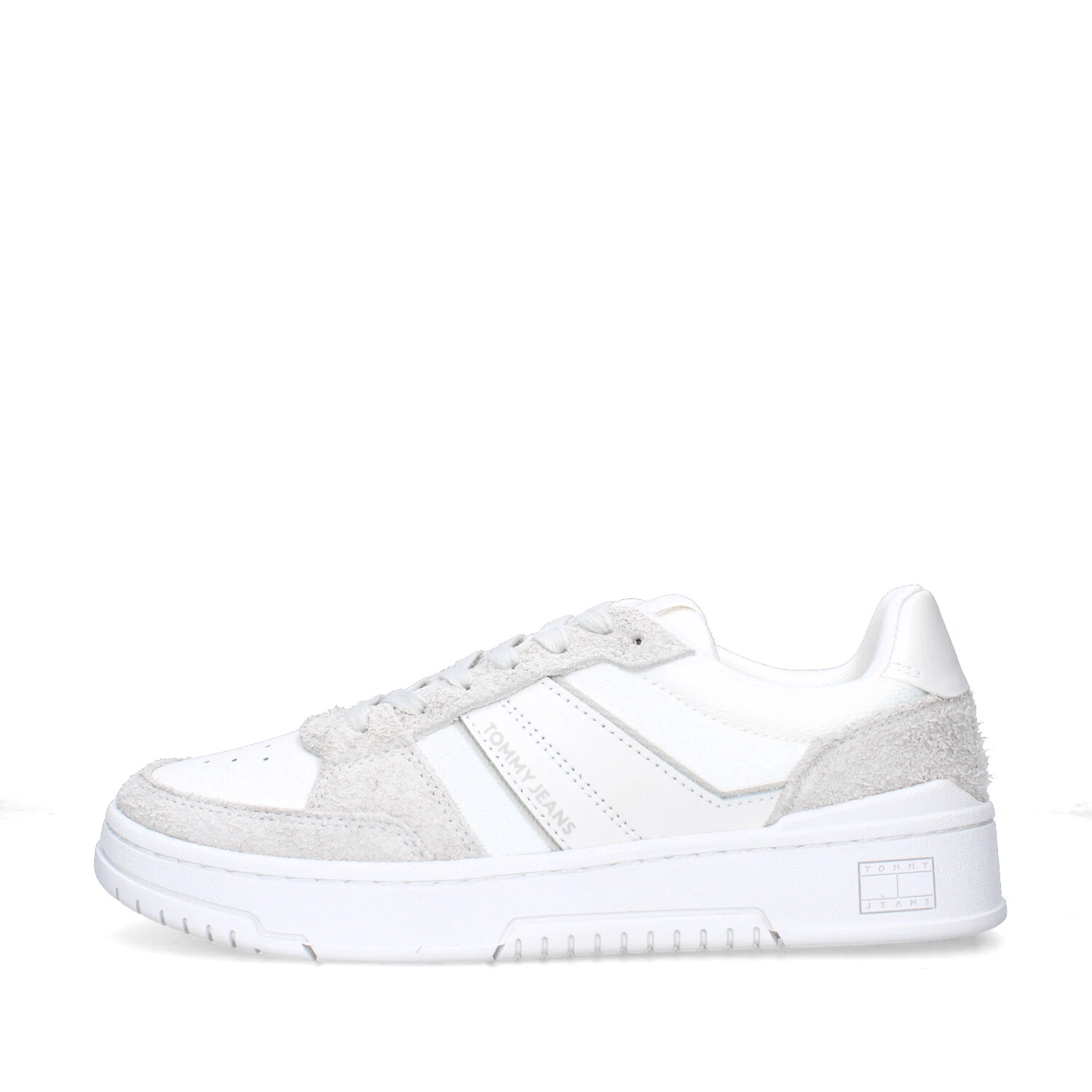SNEAKERS BASSE EM0EM01579 TJM CUPSOLE UOMO GRIGIO