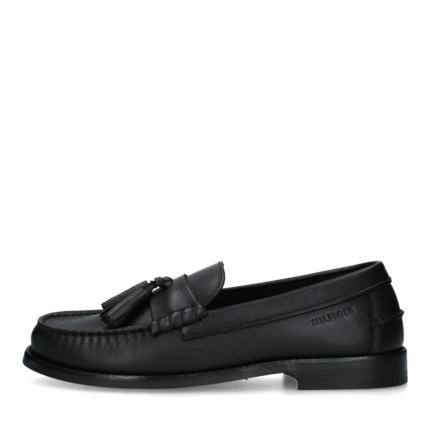 MOCASSINI FM0FM05494 UOMO NERO