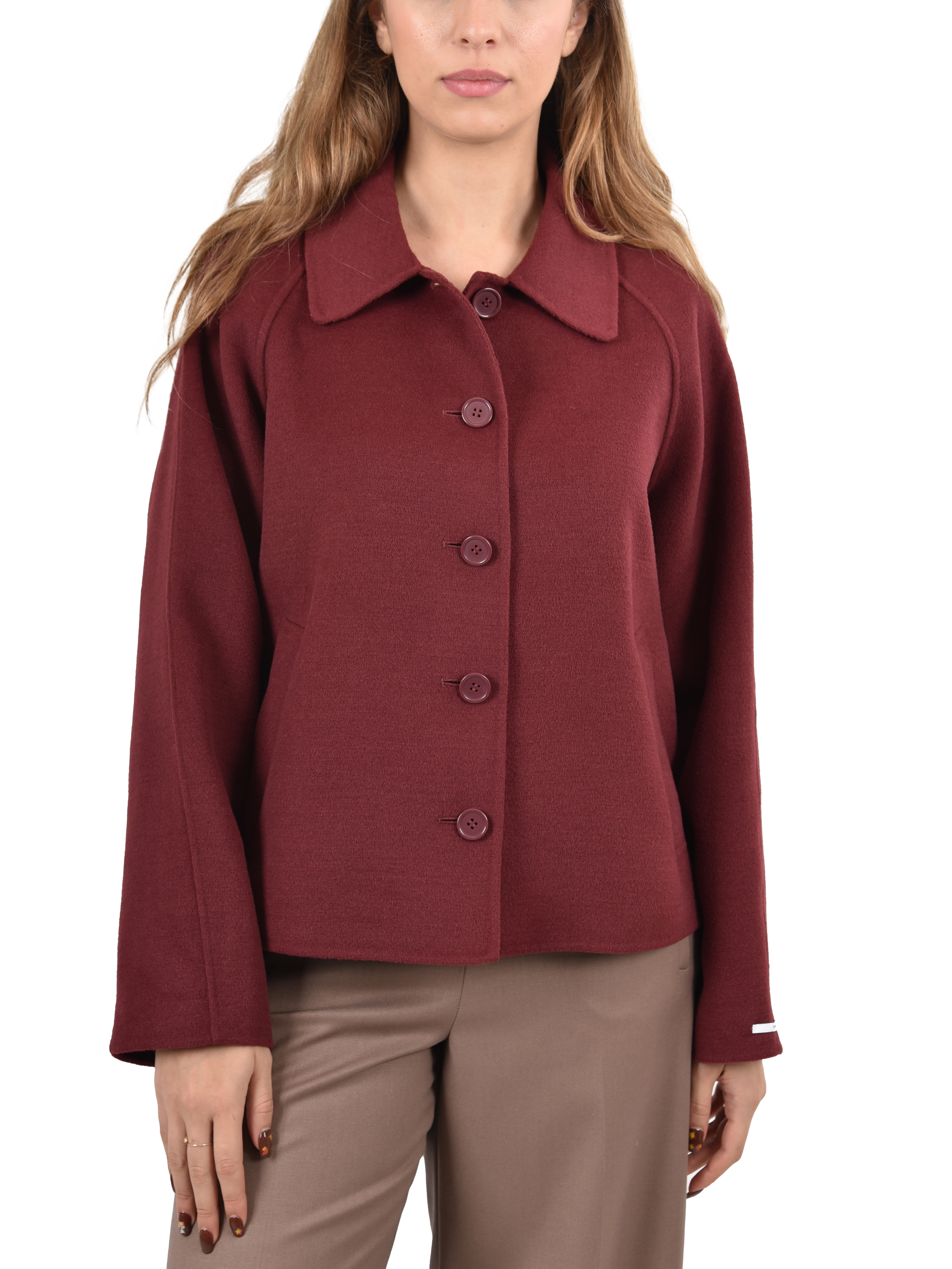 Camicie a Maniche Lunghe da Donna
