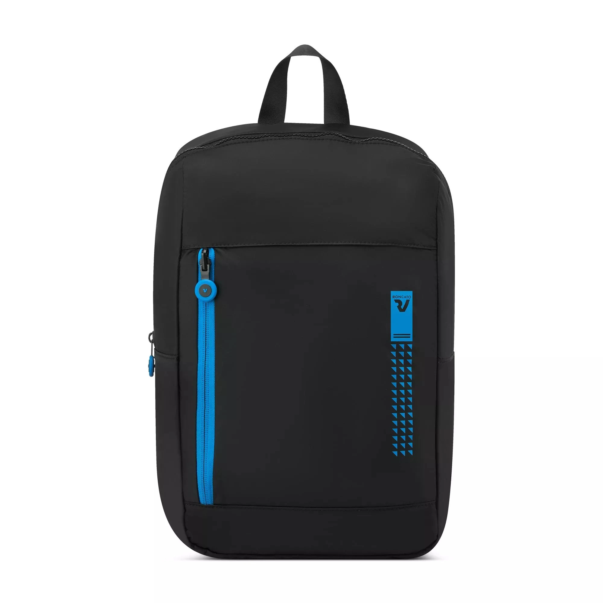 ZAINO DA VIAGGIO COMPACT UNISEX ADULTO BLU