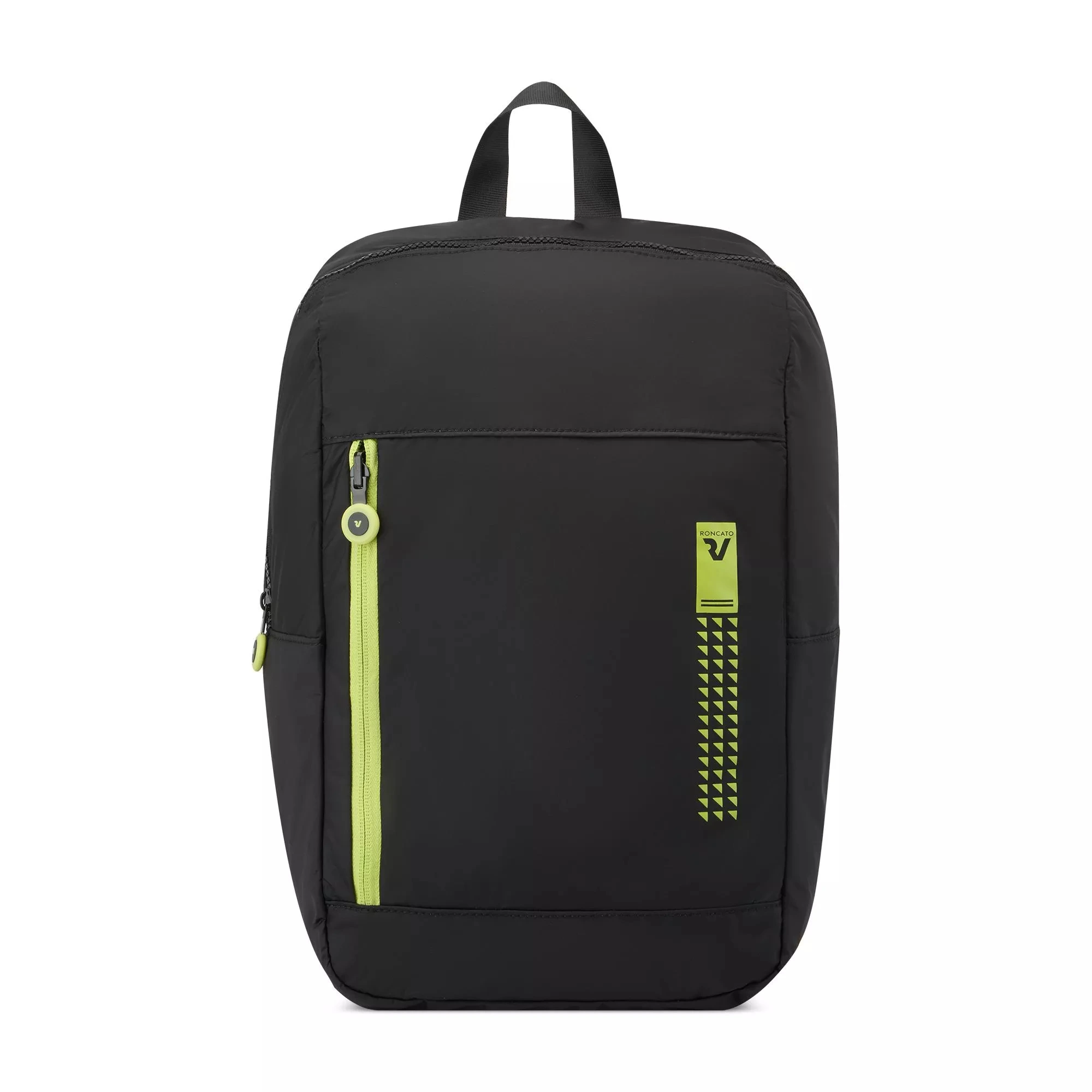 ZAINO DA VIAGGIO COMPACT UNISEX ADULTO VERDE