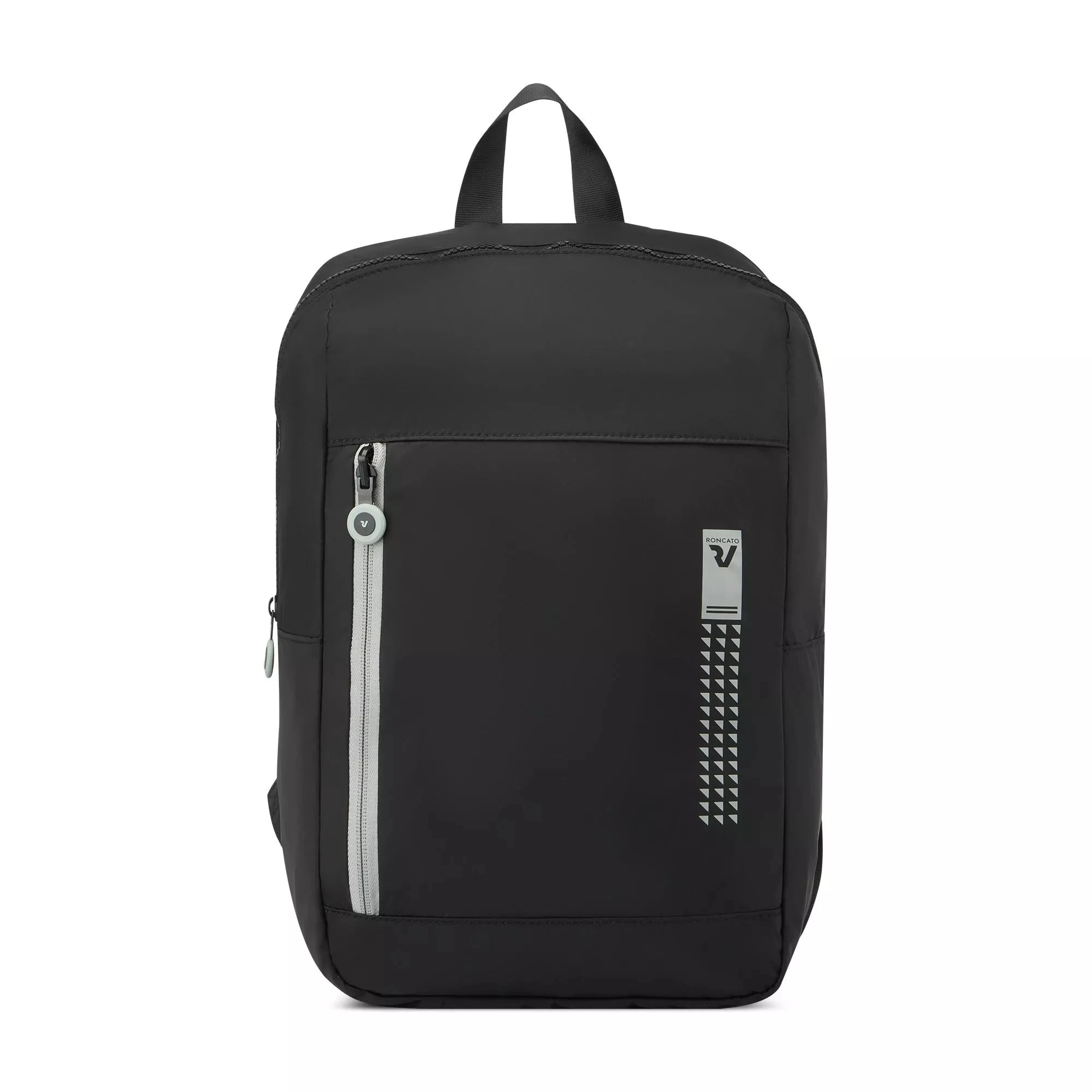 ZAINO DA VIAGGIO COMPACT UNISEX ADULTO NERO