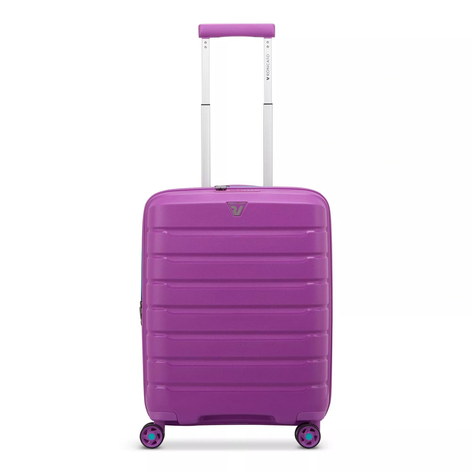 TROLLEY CABINA B-FLYING 55/20 UNISEX ADULTO ROSA
