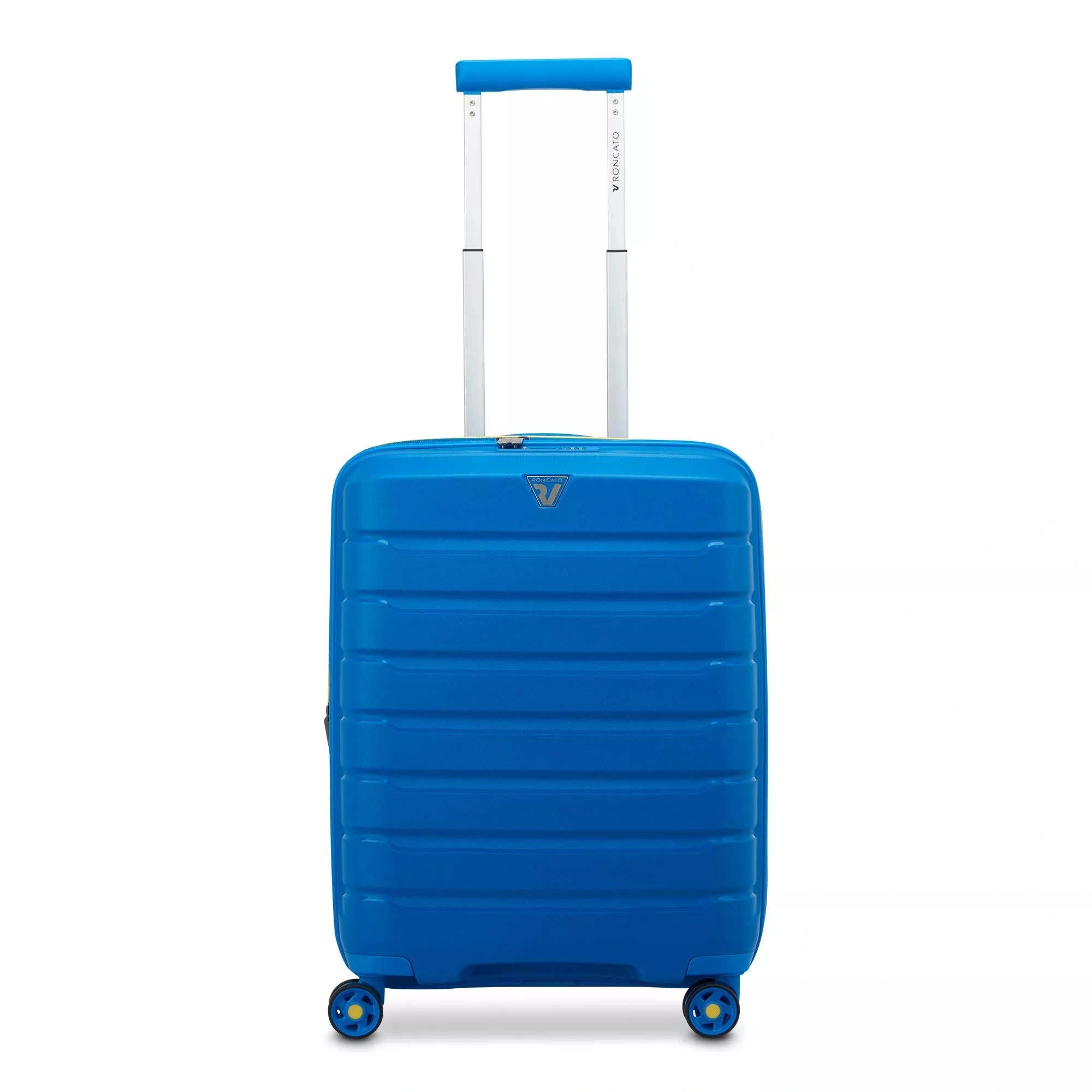 TROLLEY CABINA B-FLYING 55/20 EXP UNISEX ADULTO BLU