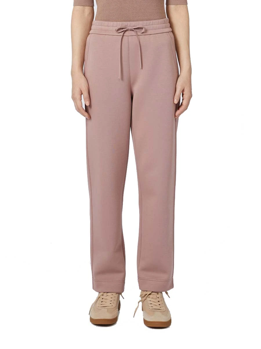 PANTALONI JOGGERS CON COULISSE REGOLABILE DONNA ROSA