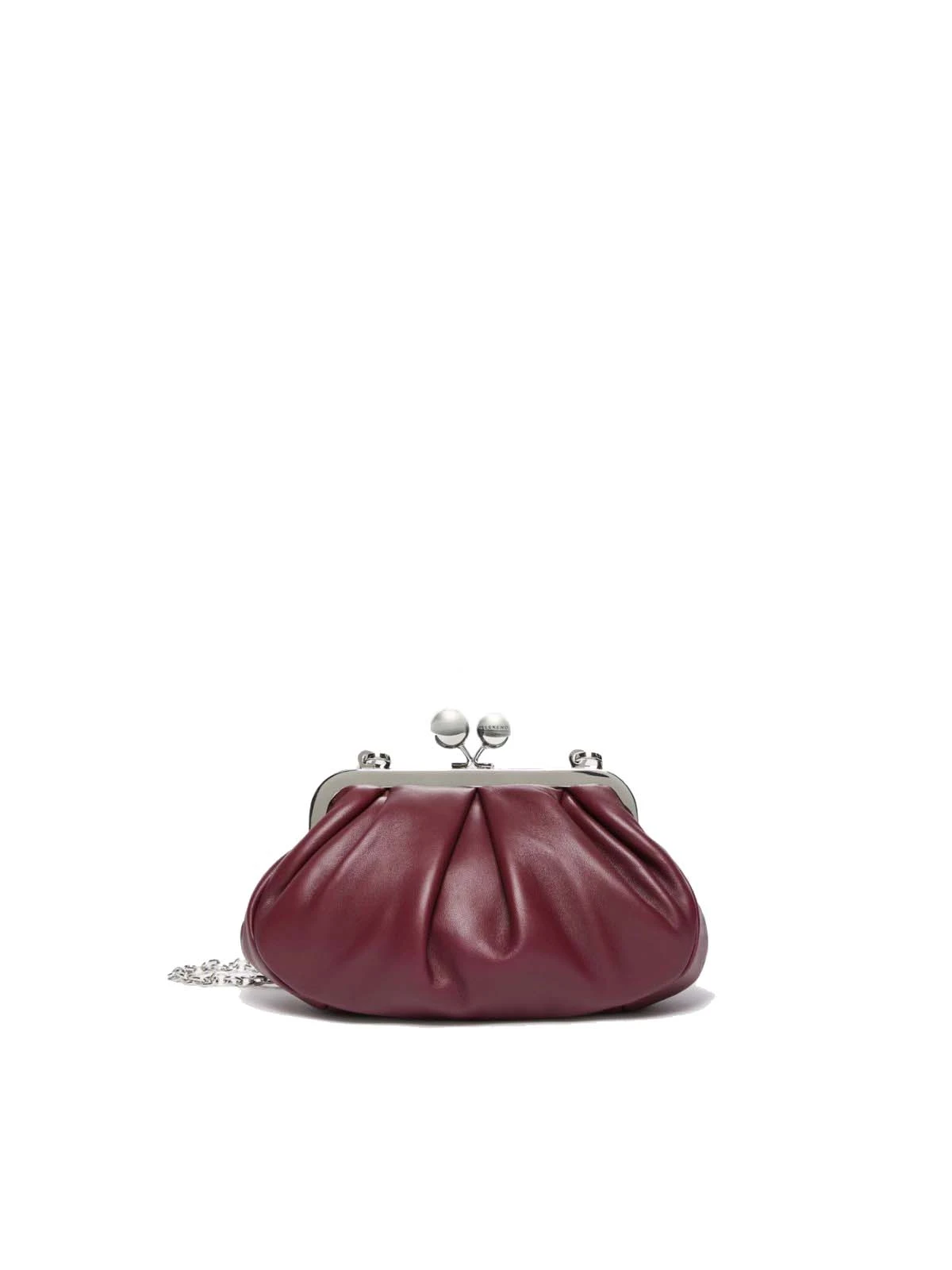 BORSA A MANO PRATI PASTICCINO SMALL DONNA BORDEAUX