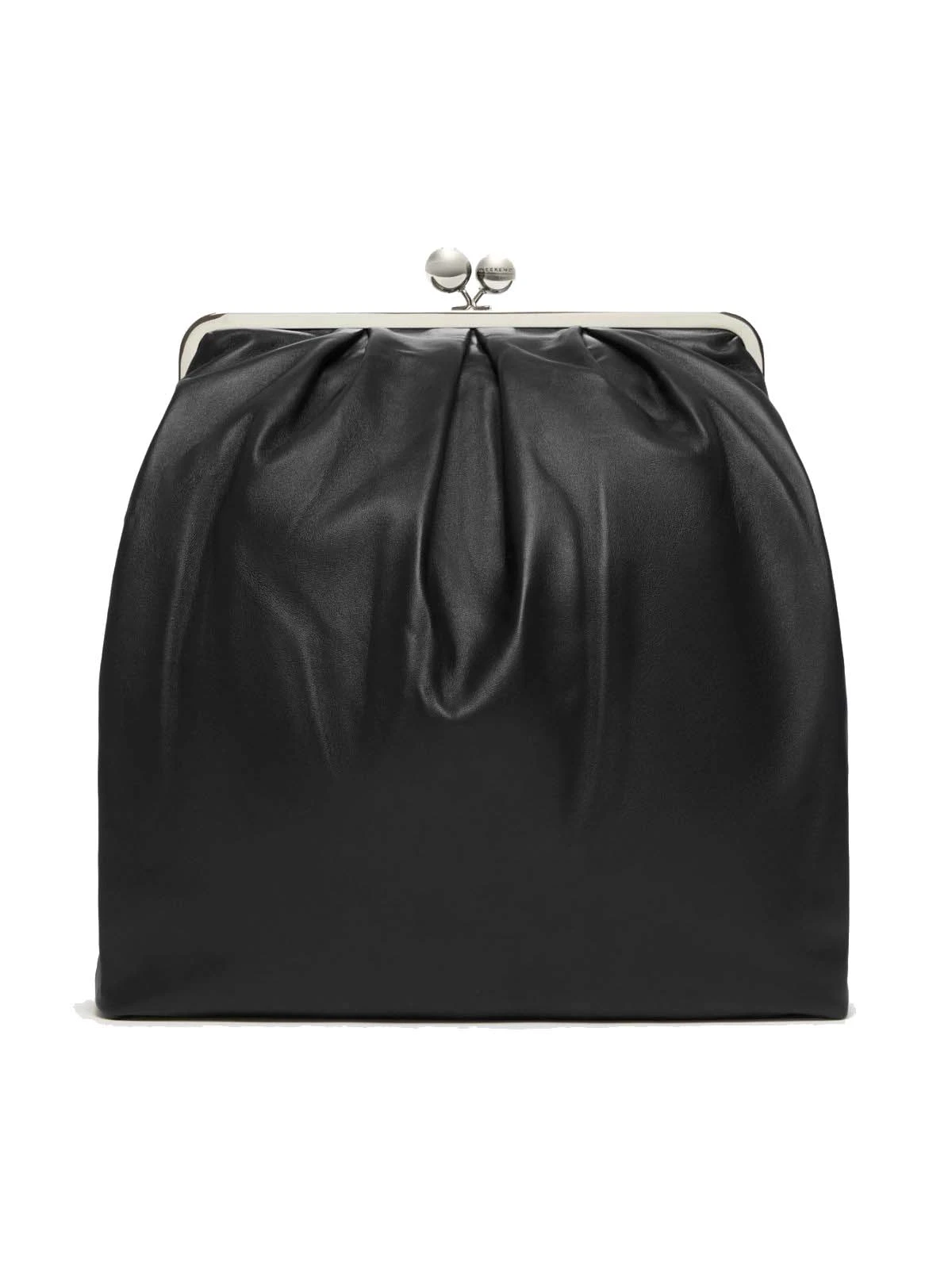 ZAINO MIRANO PASTICCINO DONNA NERO