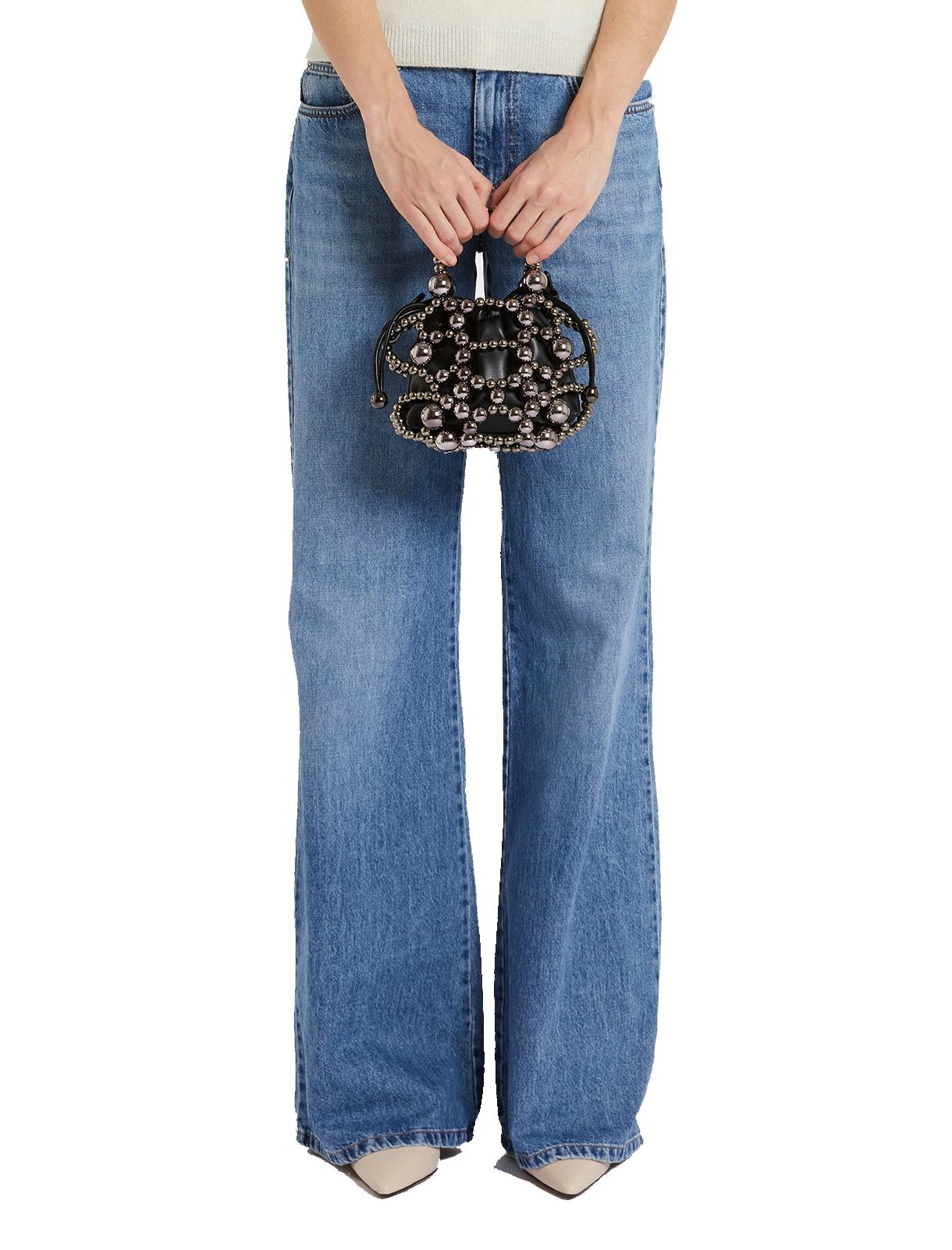 BORSA A SPALLA BOBBY DONNA NERO