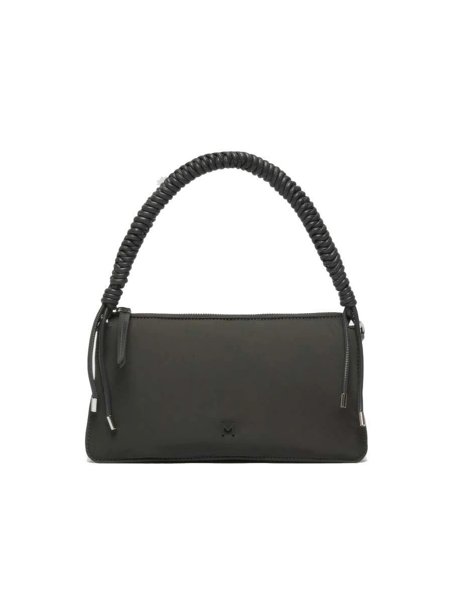BORSA A MANO ROSATEA DONNA ANTRACITE