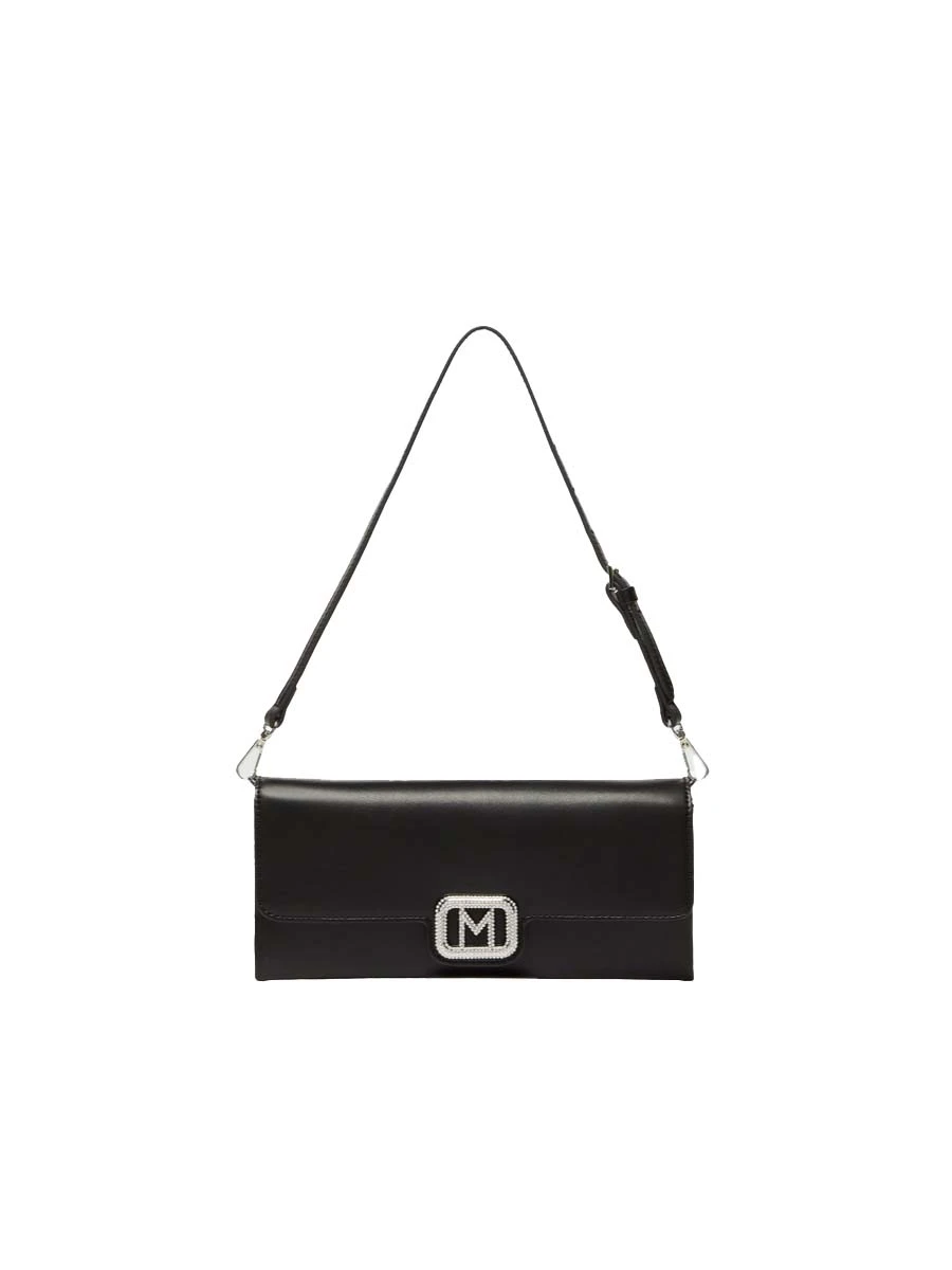 BORSA A TRACOLLA GRILL DONNA NERO
