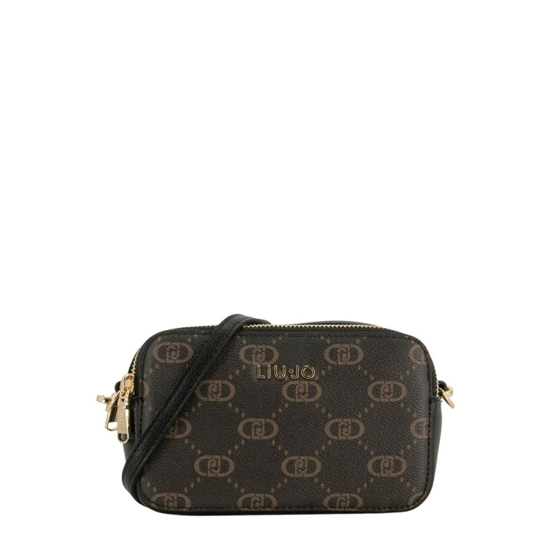 BORSA A SPALLA AF5100E0668 DONNA NERO