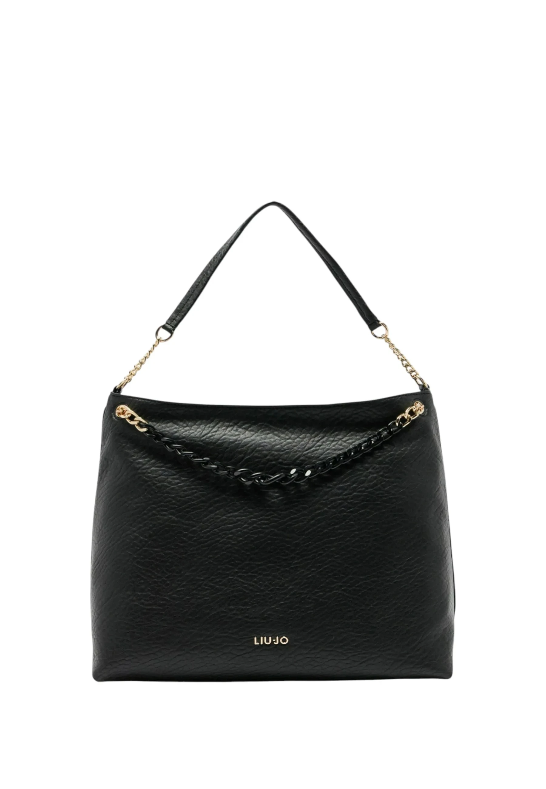 BORSA A SPALLA AF5004E0161 DONNA NERO