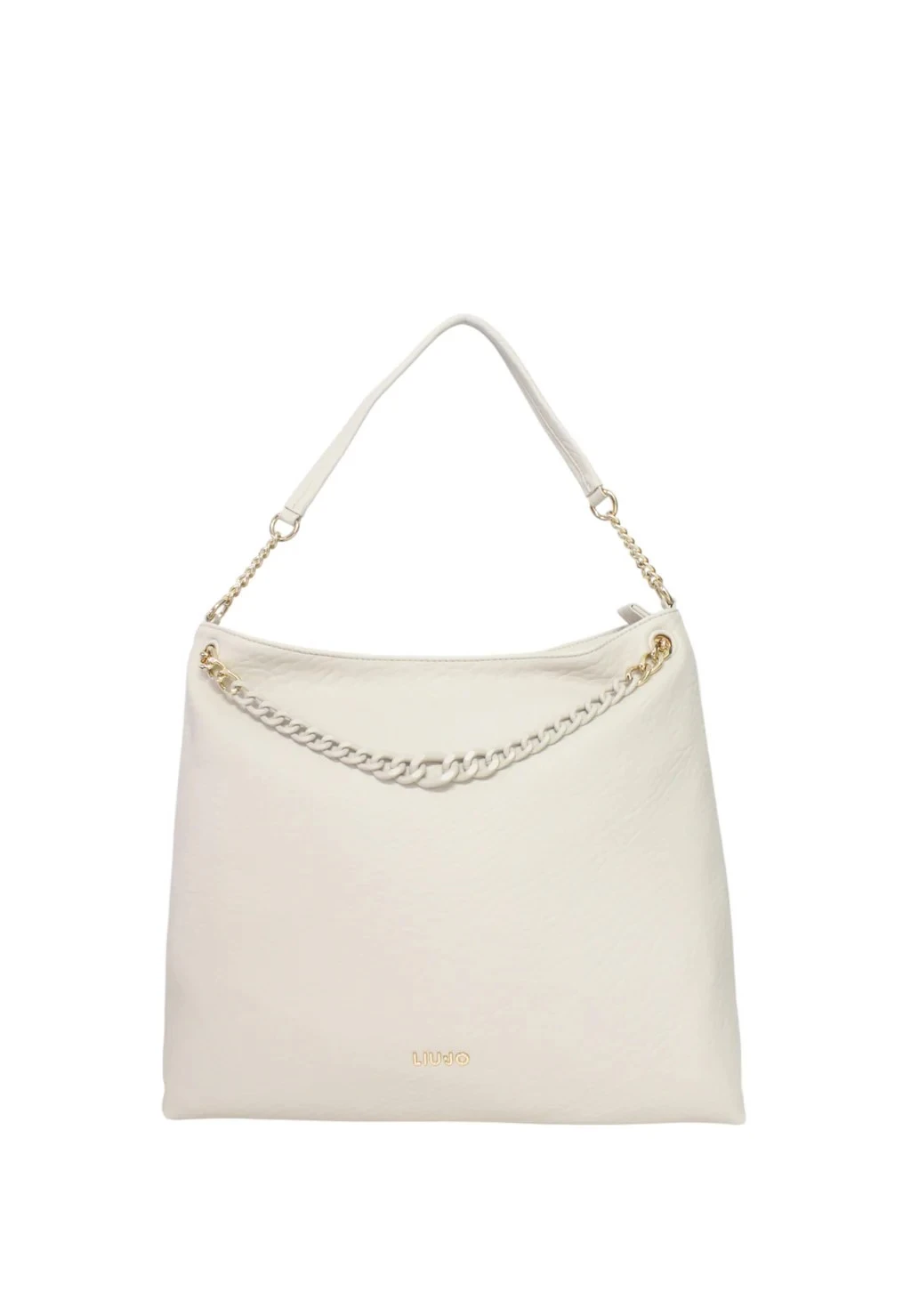 BORSA A SPALLA AF5004E0161 DONNA AVORIO