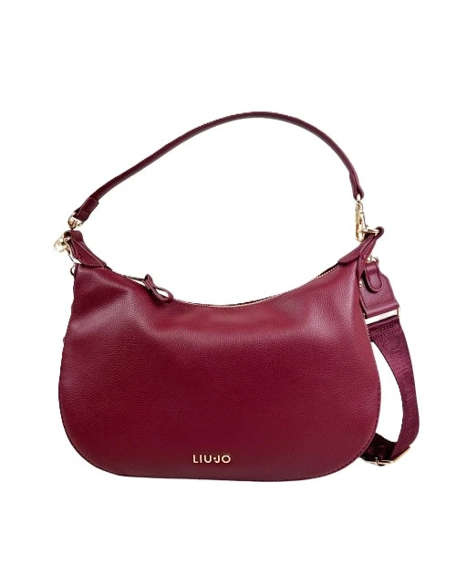 BORSA A SPALLA AF5133E0058 DONNA BORDEAUX