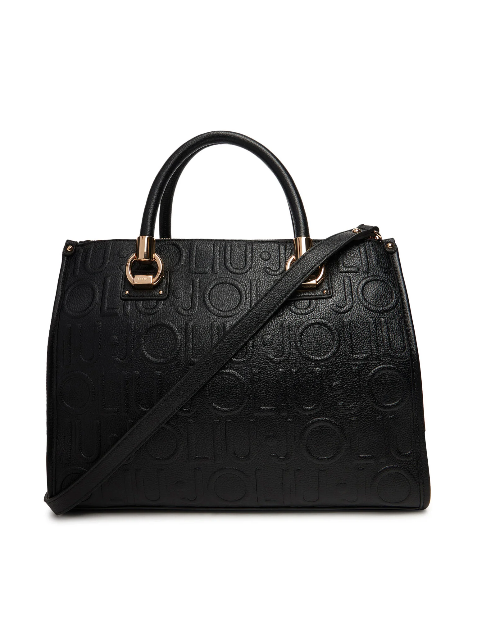 BORSA A SPALLA AF5008E0538 DONNA NERO
