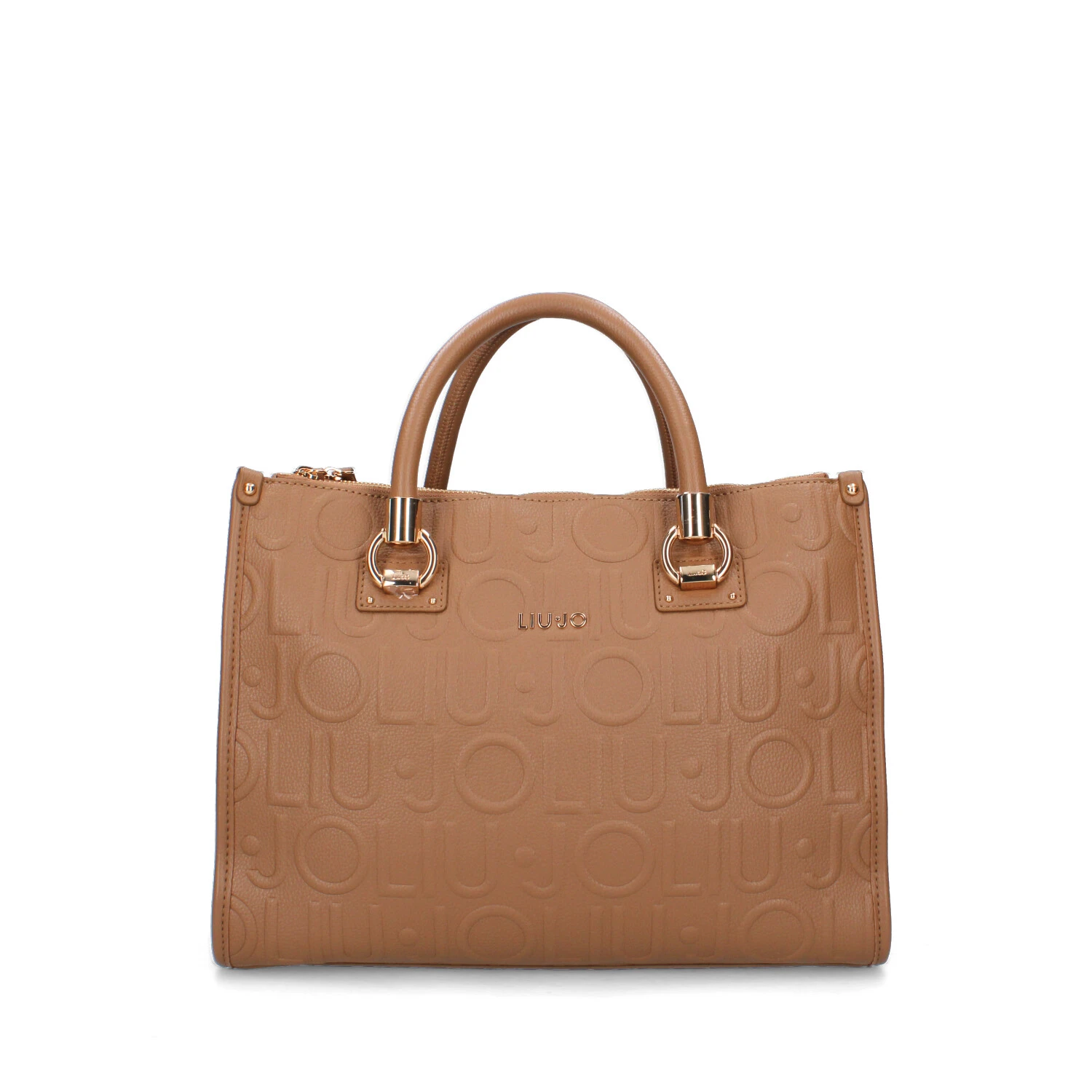 BORSA A SPALLA AF5008E0538 DONNA BEIGE