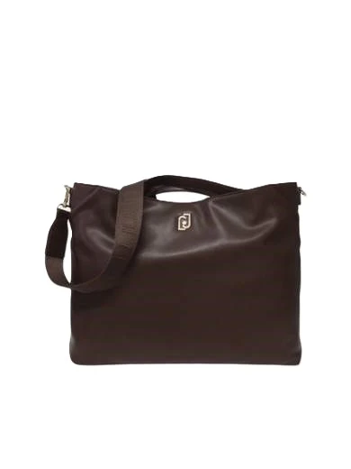 BORSA A SPALLA AF5035E0077 DONNA MARRONE