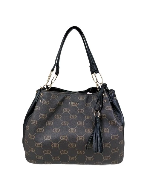 BORSA A SPALLA AF5113E0053 DONNA NERO