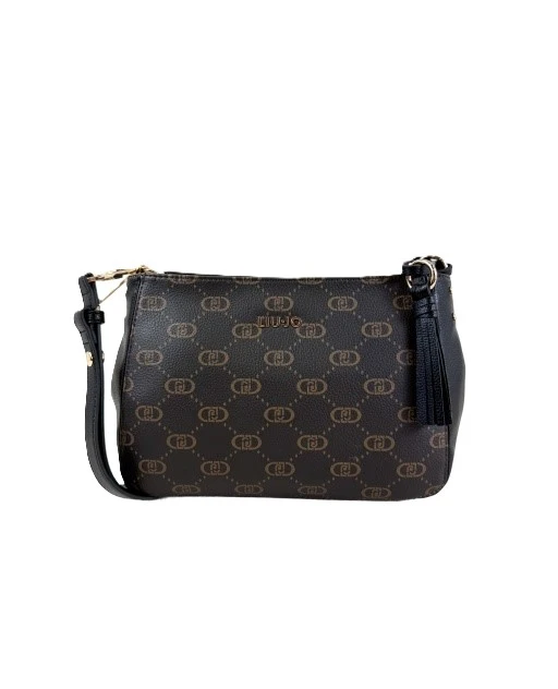 BORSA A SPALLA AF5116E0053 DONNA NERO