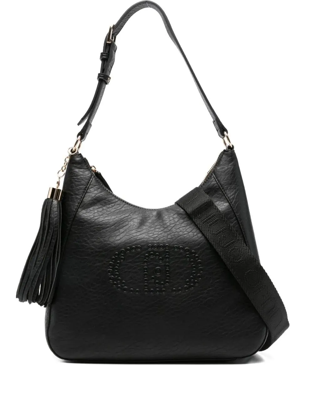 BORSA A SPALLA AF5119E0161 DONNA NERO