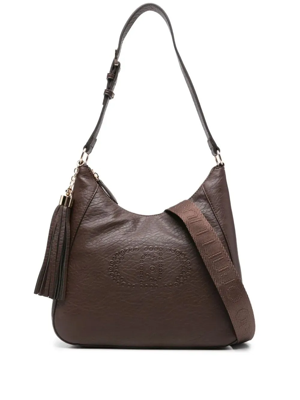 BORSA A SPALLA AF5119E0161 DONNA MARRONE