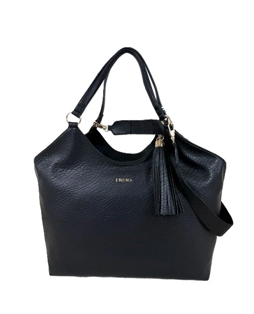 BORSA A SPALLA AF5120E0161 DONNA NERO